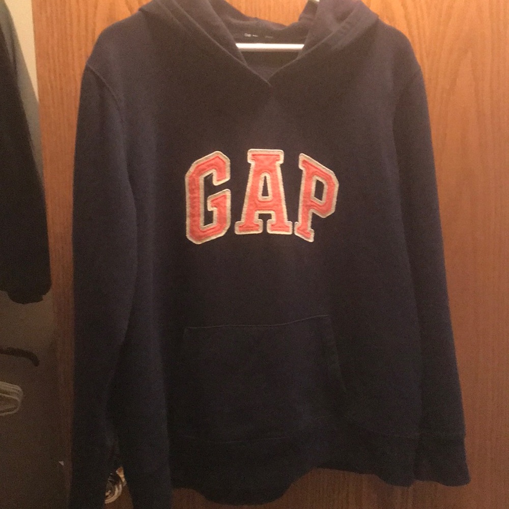 Gap hooded sweatshirt